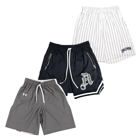 10x BASKETBALL SHORTS