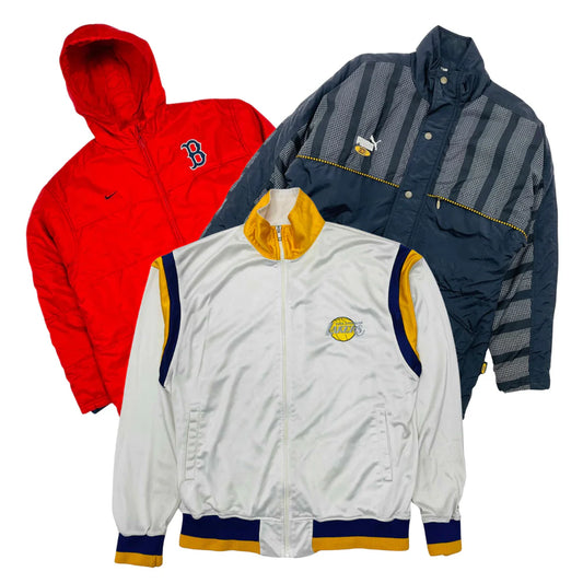10x BRANDED JACKET