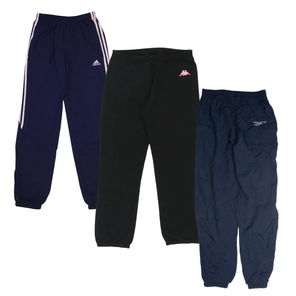 10x BRANDED JOOGING BOTTONS/ TRACKPANTS