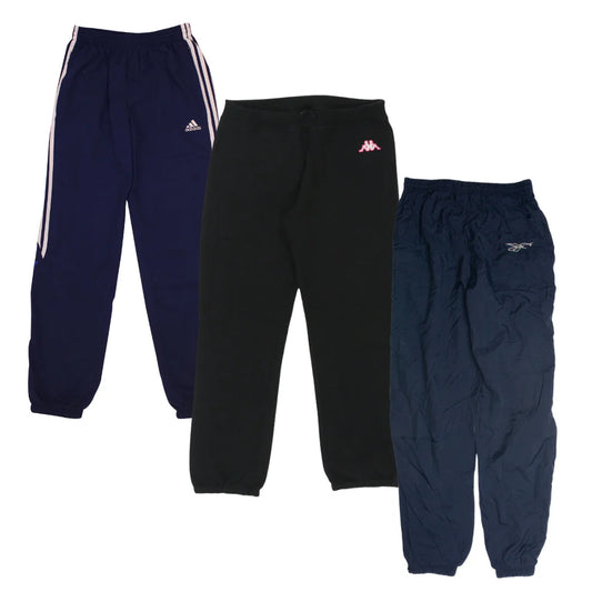 10x BRANDED JOOGING BOTTONS/ TRACKPANTS