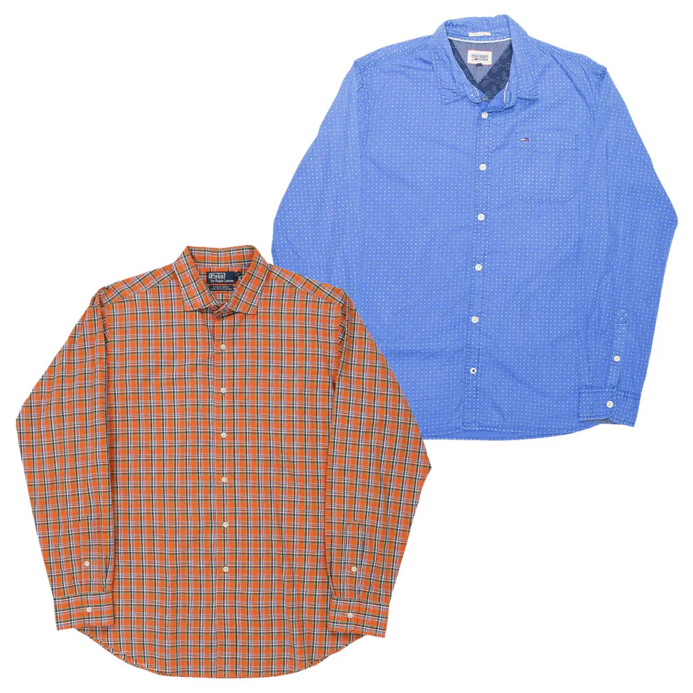 BRANDED SHIRTS 25KG