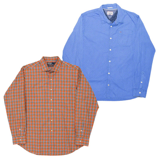 BRANDED SHIRTS 25KG