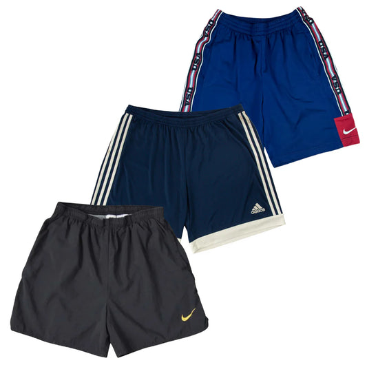 10x BRANDED SHORTS