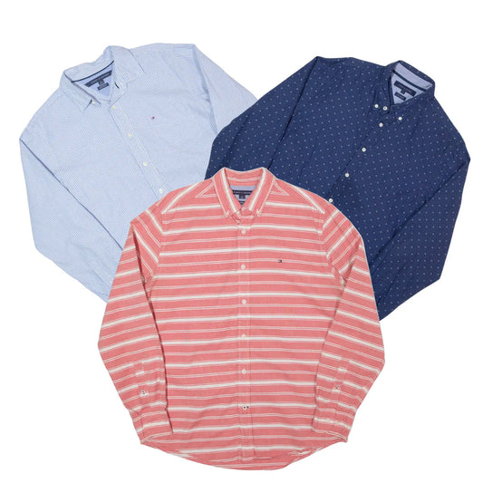 TOMMY-HILFIGER SHIRTS 25KG
